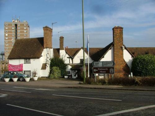 Roebuck Inn Stevenage Luaran gambar