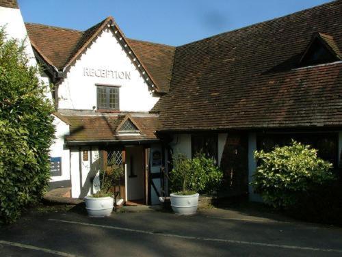 Roebuck Inn Stevenage Luaran gambar