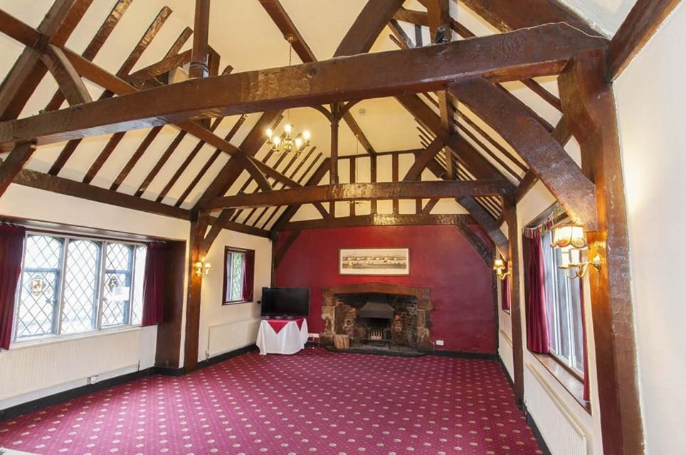 Roebuck Inn Stevenage Luaran gambar