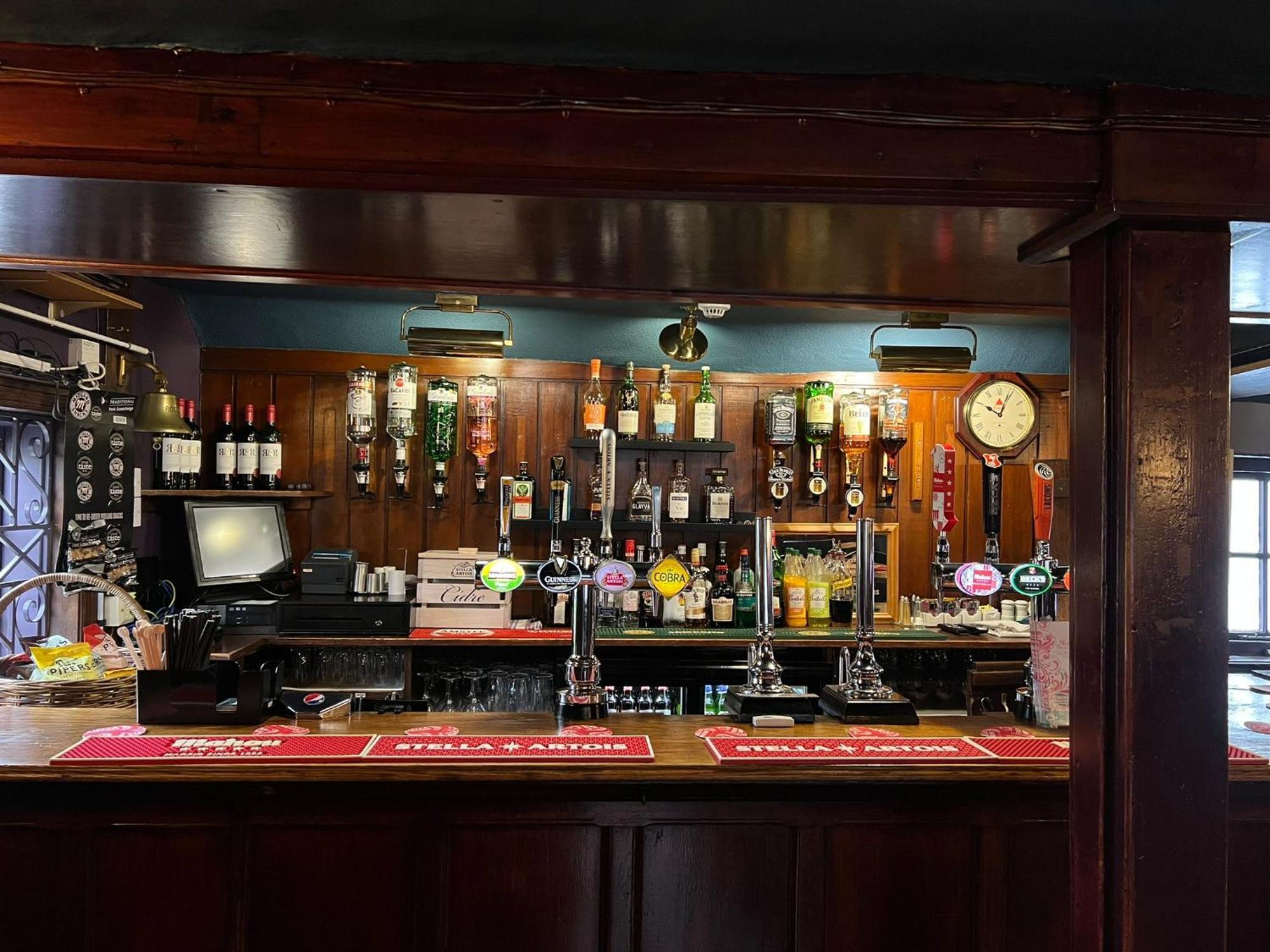 Roebuck Inn Stevenage Luaran gambar