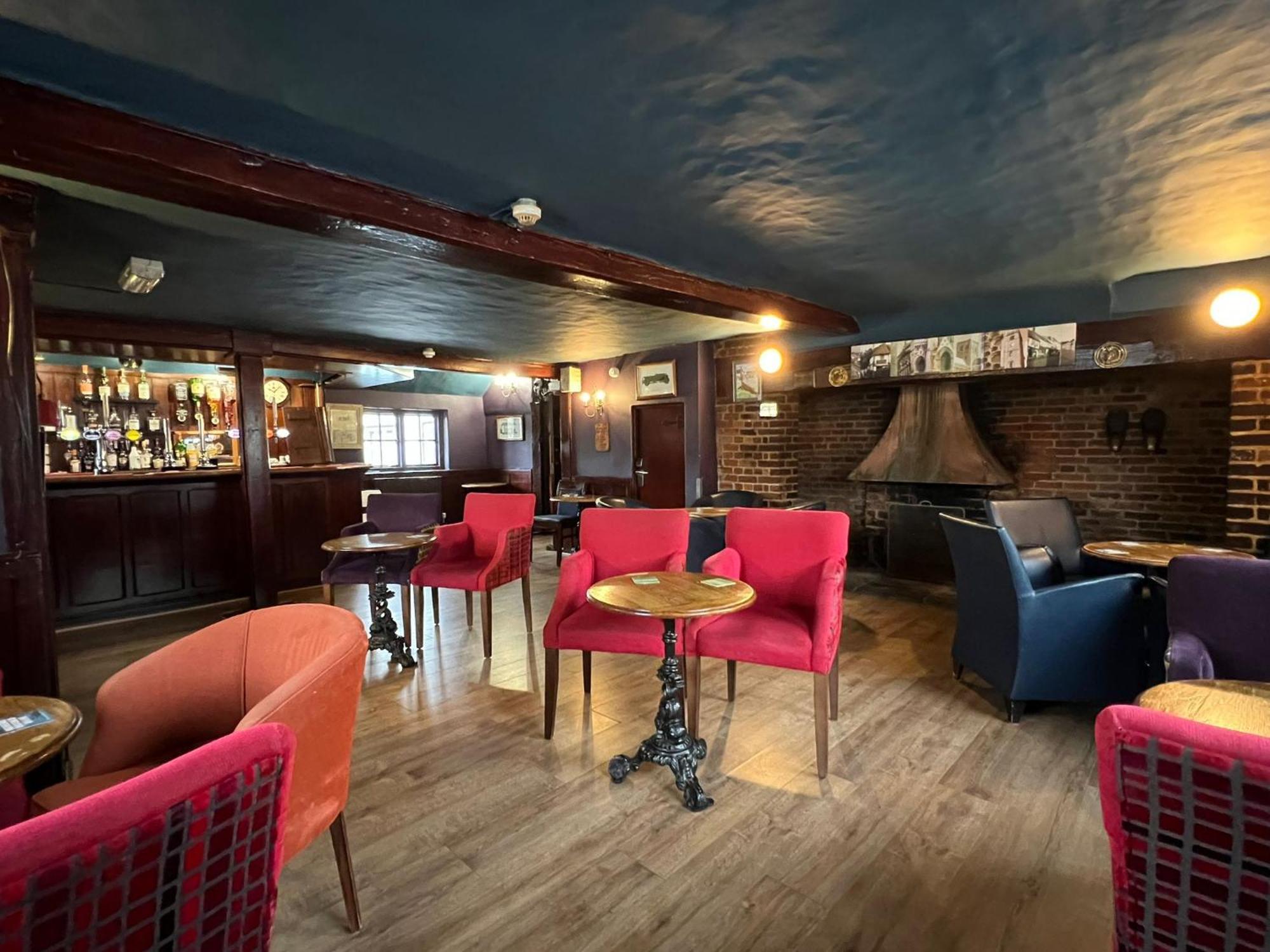 Roebuck Inn Stevenage Luaran gambar