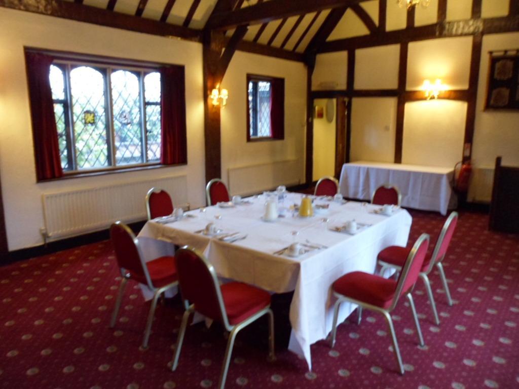 Roebuck Inn Stevenage Luaran gambar