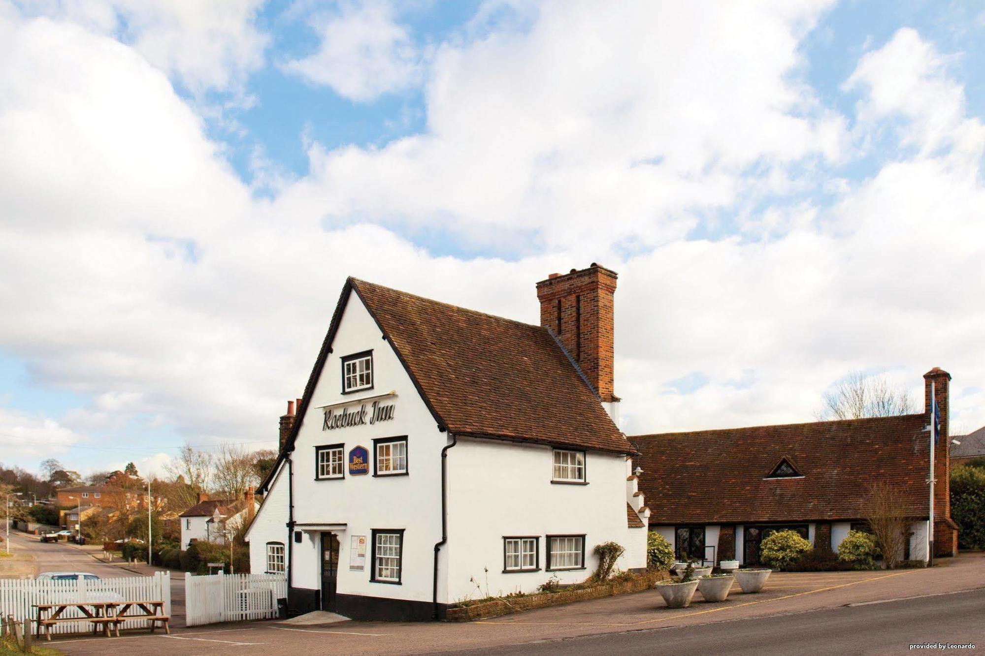 Roebuck Inn Stevenage Luaran gambar