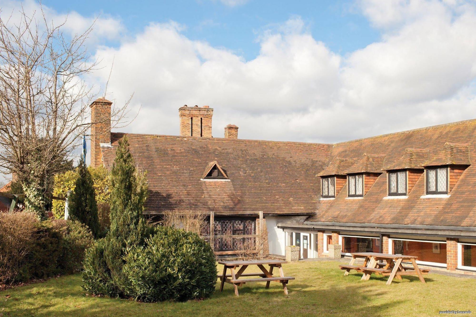 Roebuck Inn Stevenage Luaran gambar