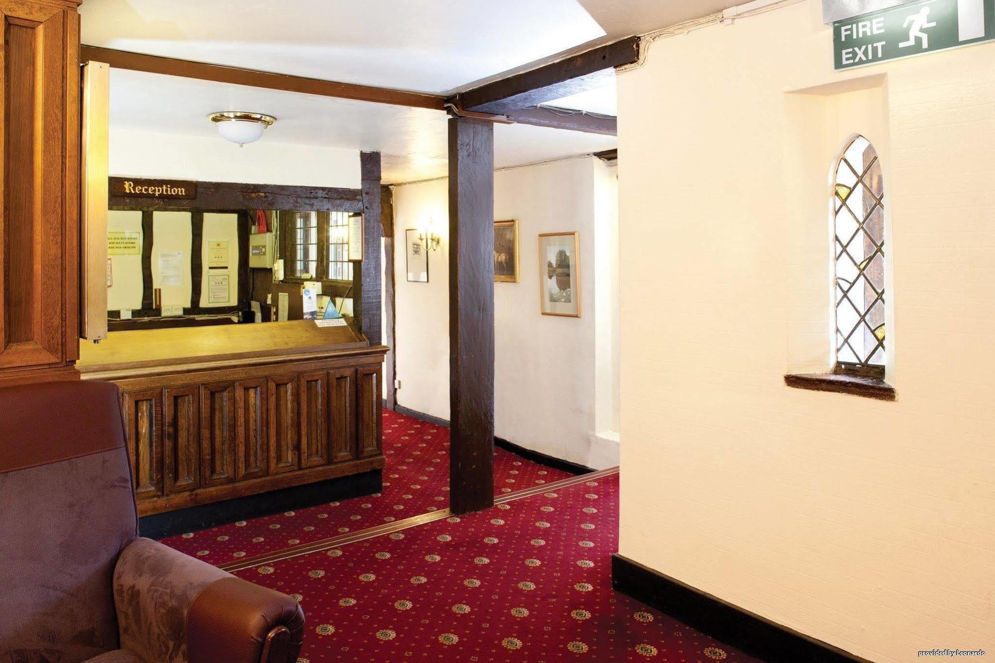 Roebuck Inn Stevenage Dalaman gambar
