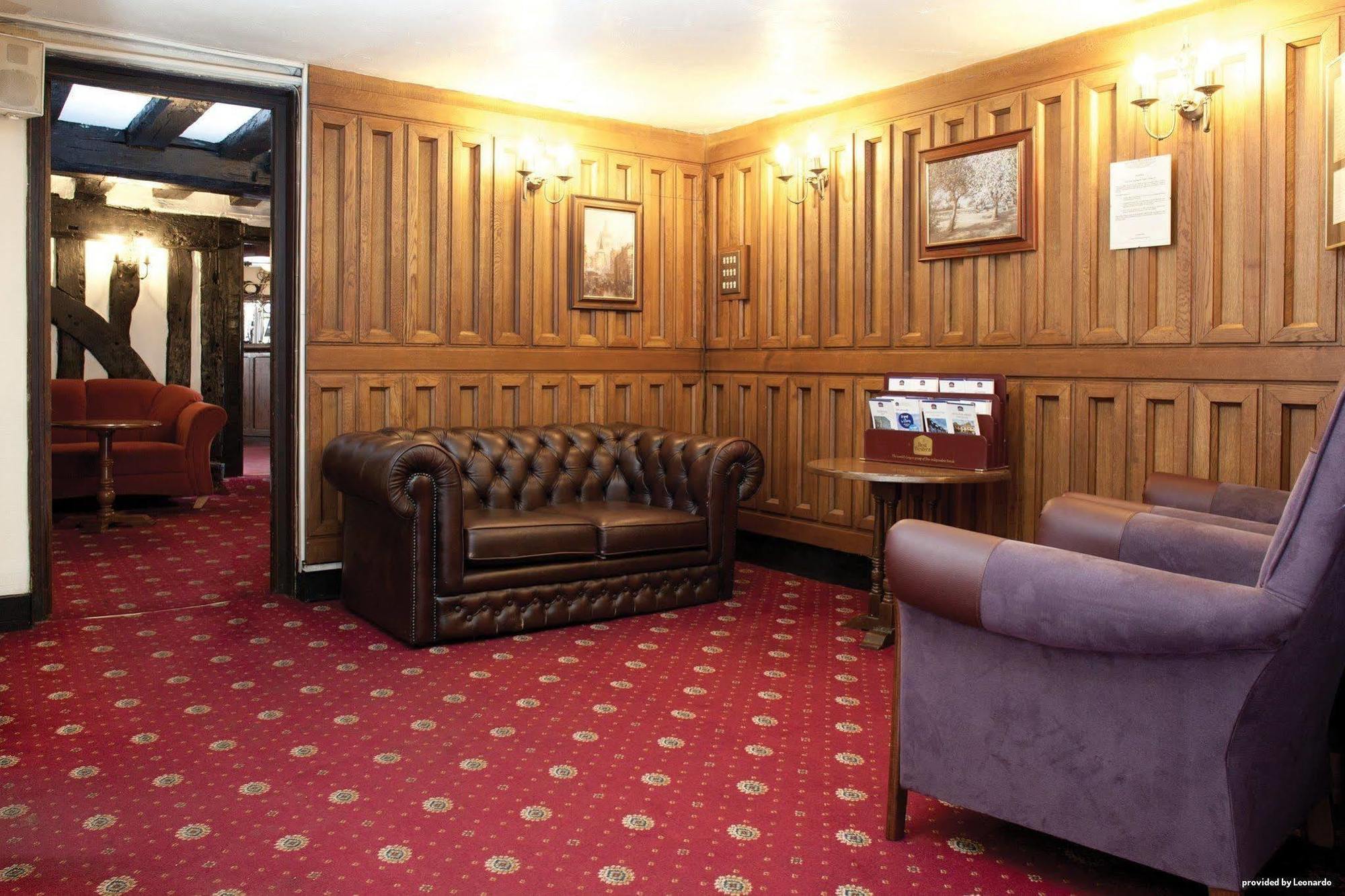 Roebuck Inn Stevenage Dalaman gambar